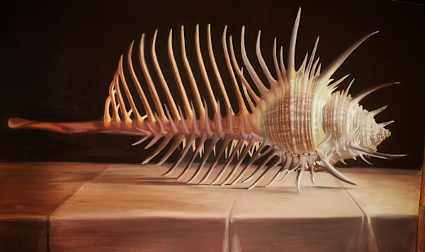 Shell by Sasha Suvorova, Image 11.