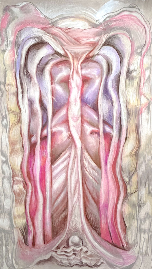 Waterfall by Sasha Suvorova, Image 1.