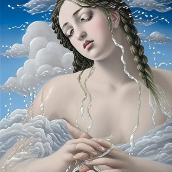 Head In The Clouds 2 by Sasha Suvorova, Image 1.