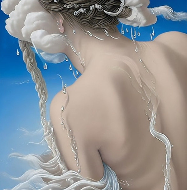 Head In The Clouds by Sasha Suvorova, Image 7.