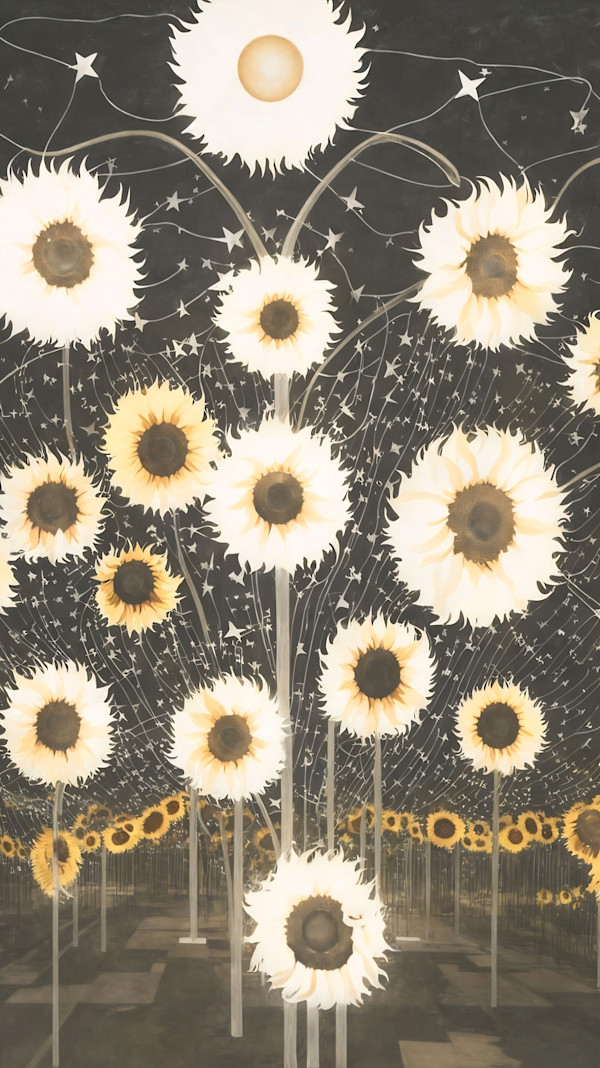 Sun by Sasha Suvorova, Image 5.