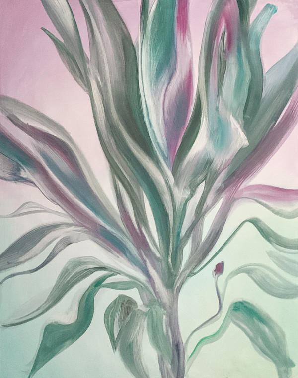 Dawn In Tropics. The Garden Of Tender Dreams by Baroque Anarchist