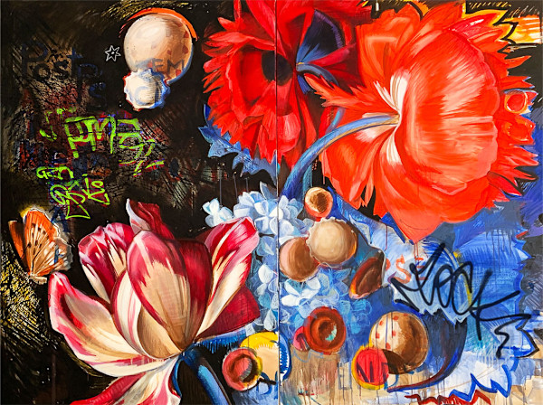 Inner Cosmos by Sasha Suvorova, Image 1.