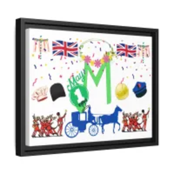 May Day Celebration (UK) by Kriyas Collection, Image 2.