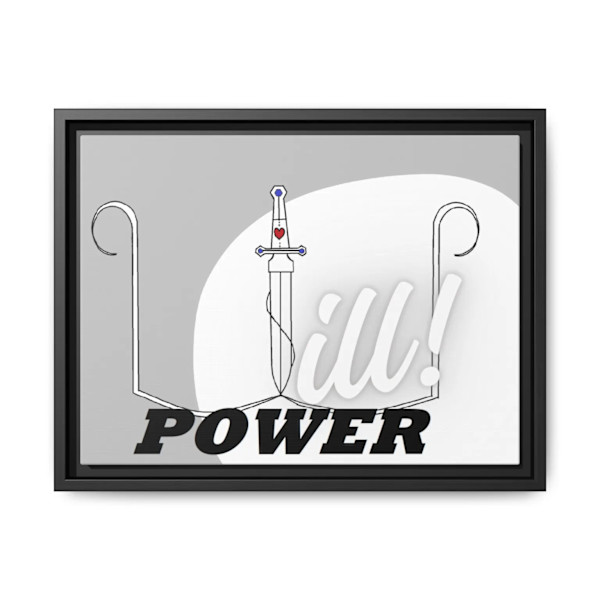 "W" -Will Power by Kriyas Collection (Original Download Available ) by Kriyas Collection