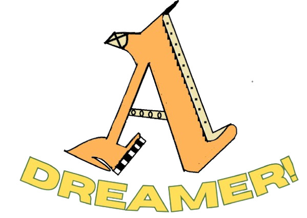 "A" Dreamer by Kriyas Collection