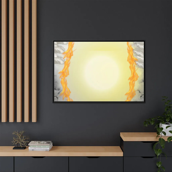 MAY2025 -Untitled (Framed and Original Download Available) by Kriyas Collection
