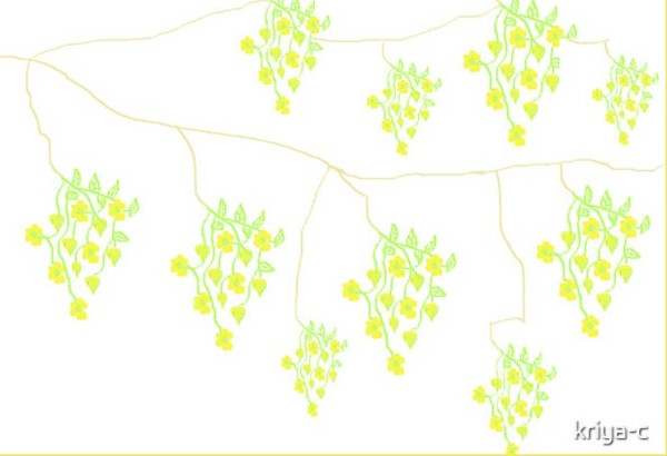 Spring Series - Textile Prints by Kriyas Collection by Kriyas Collection