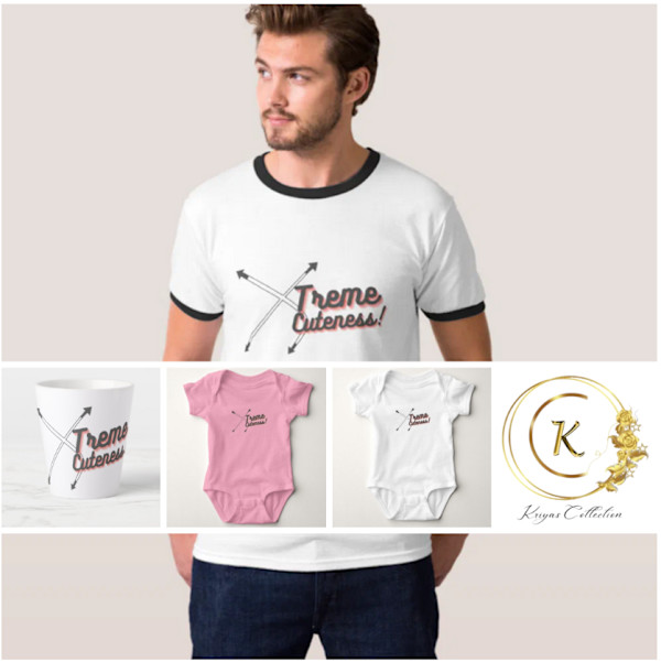 X-treme Cuteness! by Kriyas Collection, Image 3.