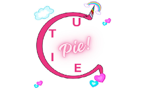 Cutie Pie - Textile Prints-Digital by Kriyas Collection