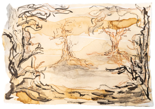 Silent Hours #2 by Nicci Schwartz