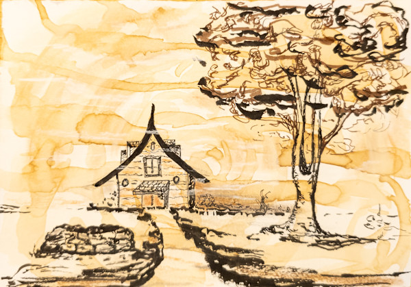 Silent Hours No.5 by Nicci Schwartz