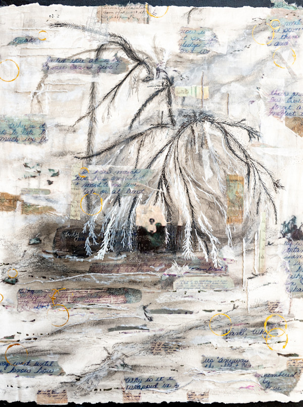 Threads of Regret by Nicci Schwartz, Image 2.