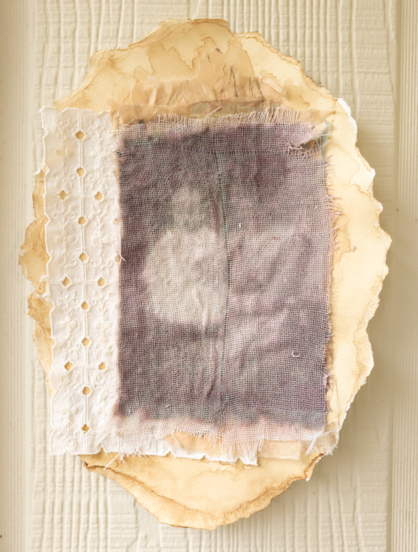 Between Thread and Time by Nicci Schwartz