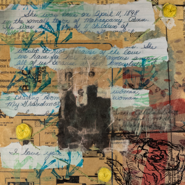 Patterns of Life by Nicci Schwartz