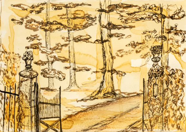 Silent Hours No. 4 by Nicci Schwartz