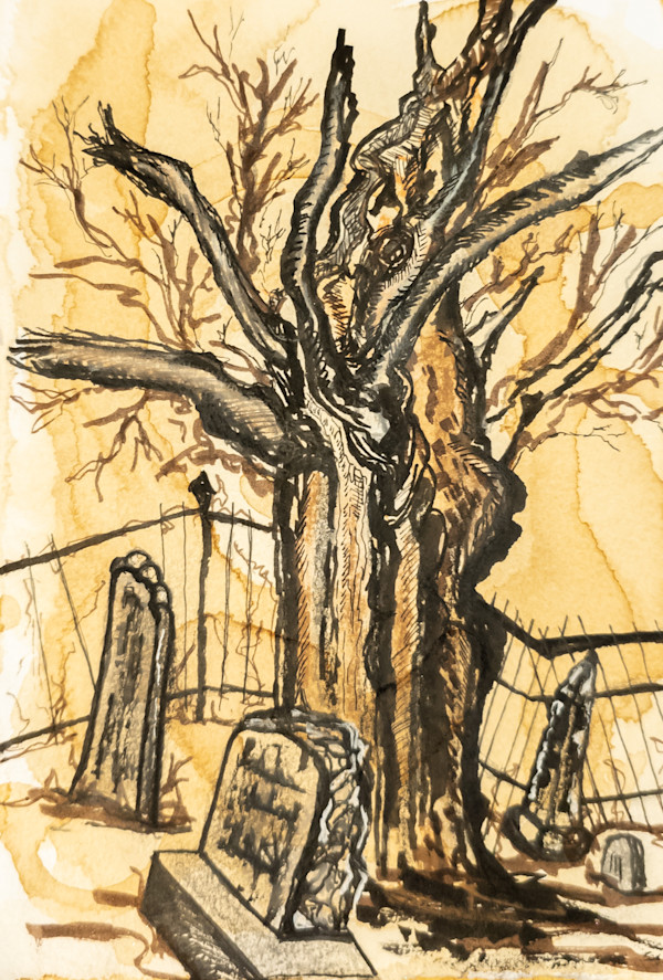 Silent Hours No.6 by Nicci Schwartz