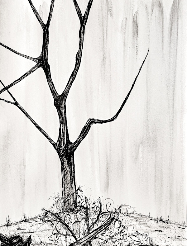 The Rain Washes Away by Nicci Schwartz