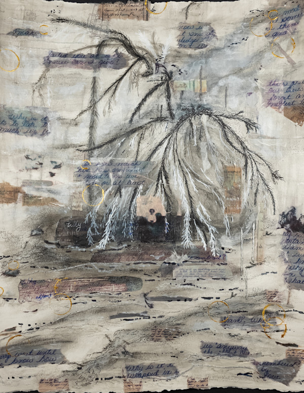 Threads of Regret by Nicci Schwartz