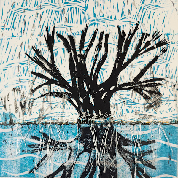April Showers by Nicci Schwartz