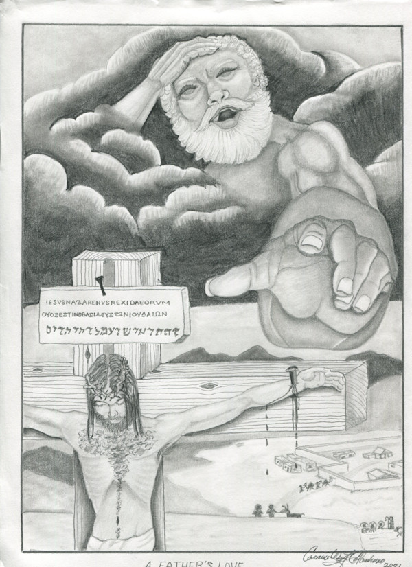 A Father's Love by Carmine Colantuono