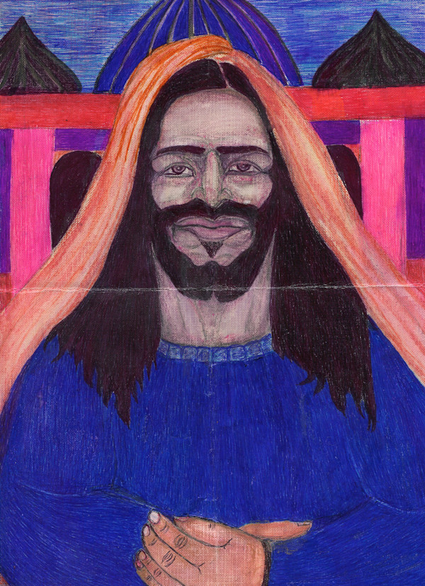 Jesus is My Friend by Daniel Caldwell