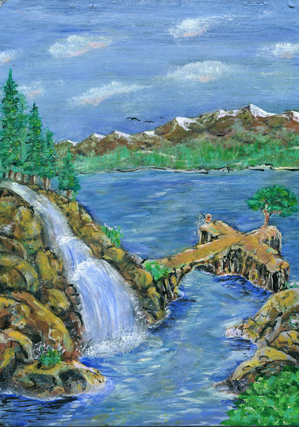 Fishers for Men by Gregory Seibel