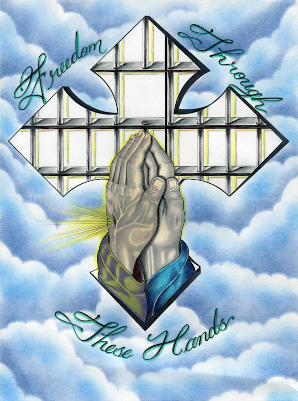 Freedom Through These Hands by Bradley Brown, Image 1.