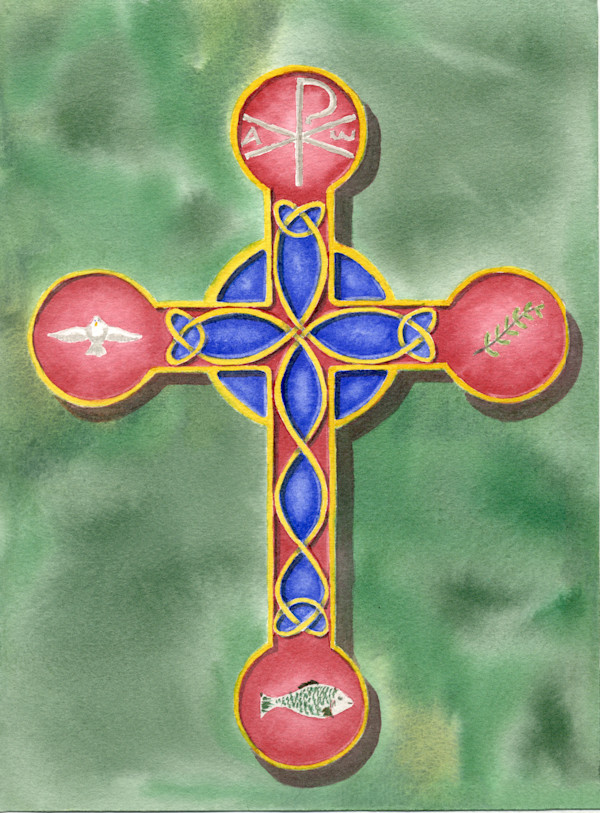 My Salvation by Brian Kremer, Image 1.