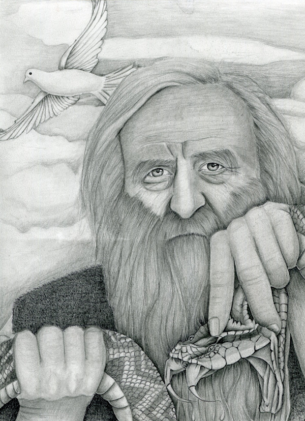 Repent Venomous Brood by Erick Martinez