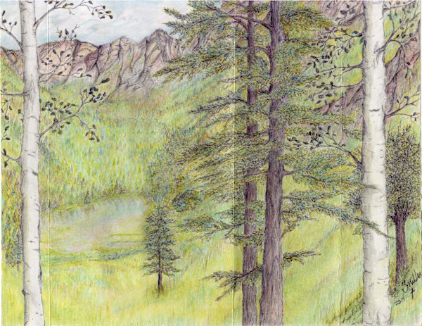 True North by Scott Miller, Image 1.