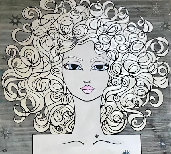 She Smells Like Daisies by Laura LaForge