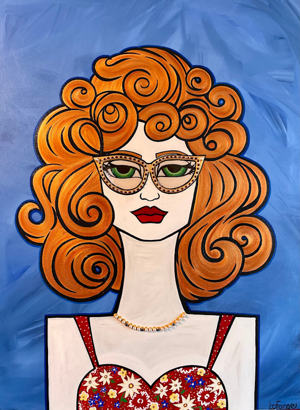 Southern Sass by Laura LaForge