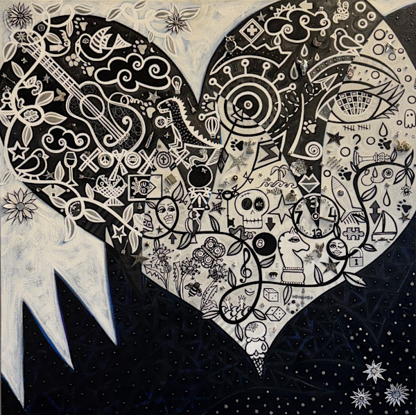 Unveiled Heart by Laura LaForge