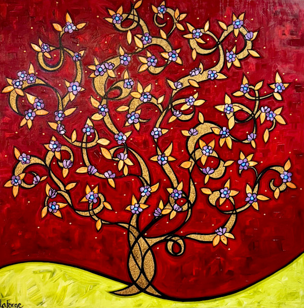 Spring Is In The Air by Laura LaForge