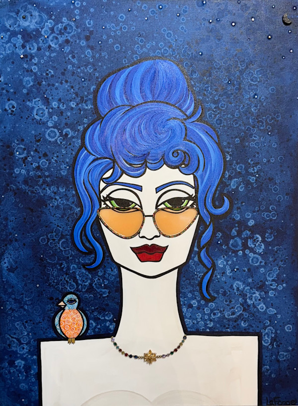 Free to Fly by Laura LaForge