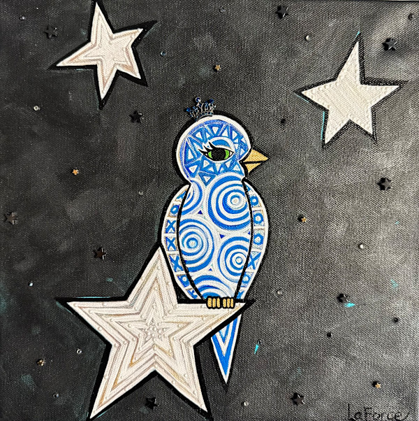 Out of this World by Laura LaForge