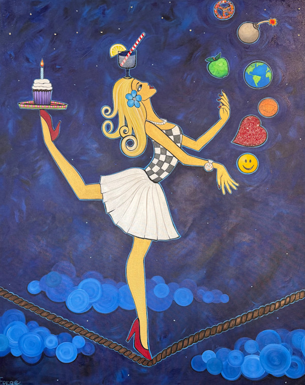 Living Life by Laura LaForge