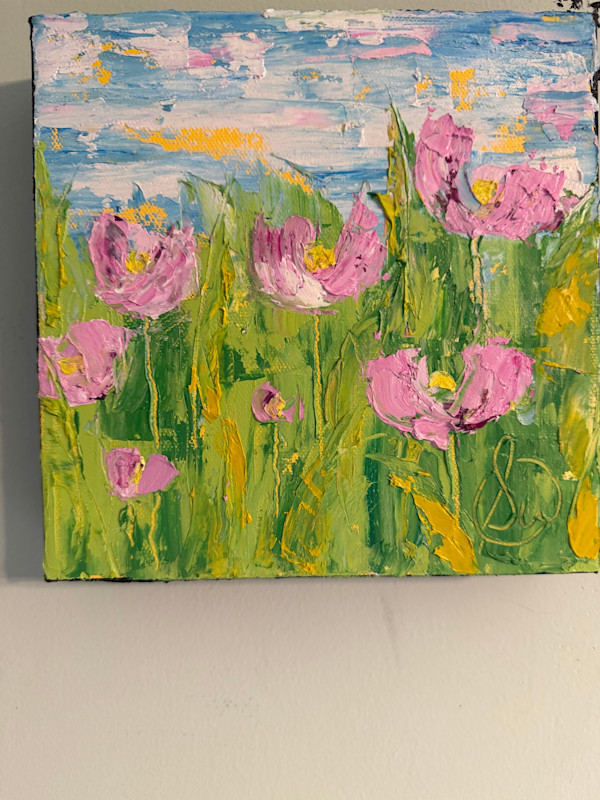 Lyric, study two. by Sarah Wold