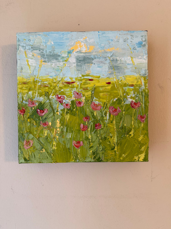 Wild Bloom by Sarah Wold, Image 1.