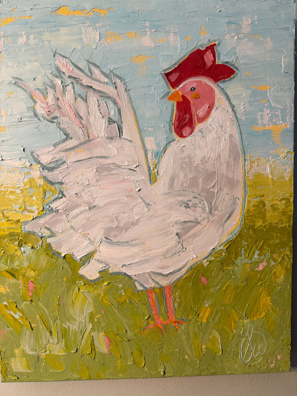 Guardian of the Meadow by Sarah Wold, Image 1.