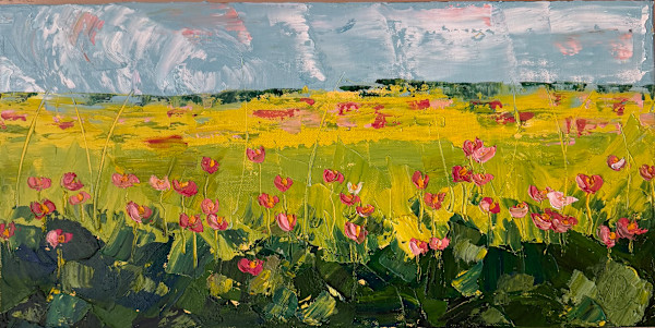 Blooming Wild by Sarah Wold, Image 1.