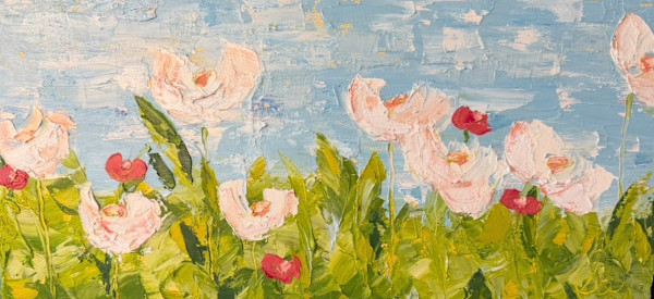 Skyward Blooms by Sarah Wold, Image 1.