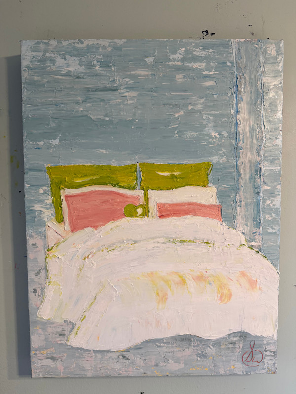 Morning, Again by Sarah Wold, Image 1.