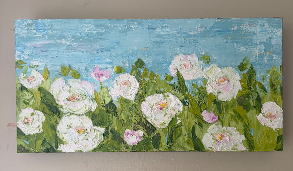 Ballad, Summer Roses by Sarah Wold, Image 1.