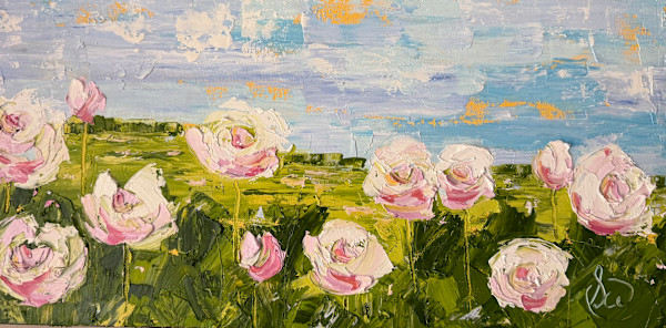 Land and Lyric by Sarah Wold, Image 1.