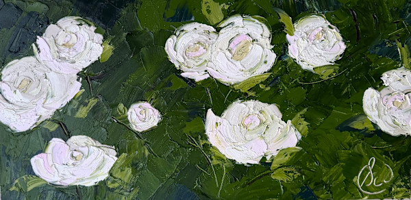 Softly In Bloom by Sarah Wold, Image 1.