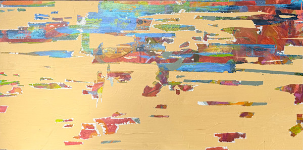 Fragments Of Light by Sarah Wold, Image 1.