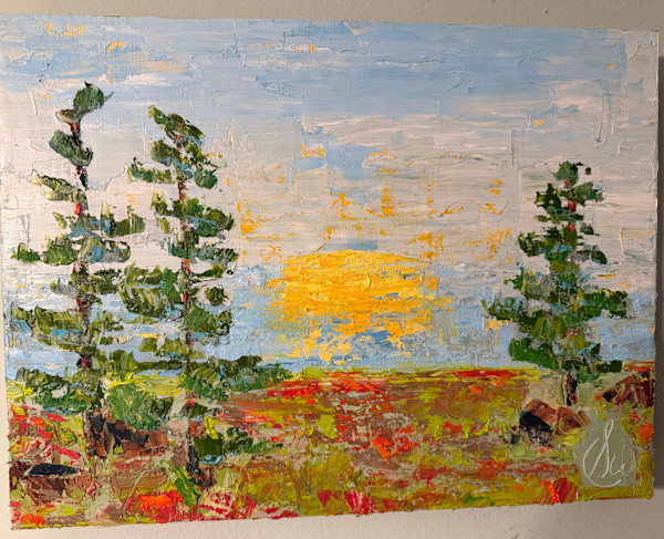 Northern Waters by Sarah Wold, Image 1.