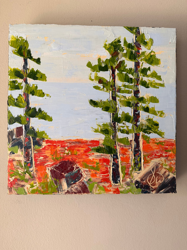 Autumn, Steady Through the Seasons by Sarah Wold, Image 1.